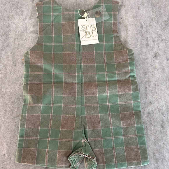 The Beaufort Bonnet Co. Jack Keene Jon Jon Mirador Place Plaid - Picture 4 of 10